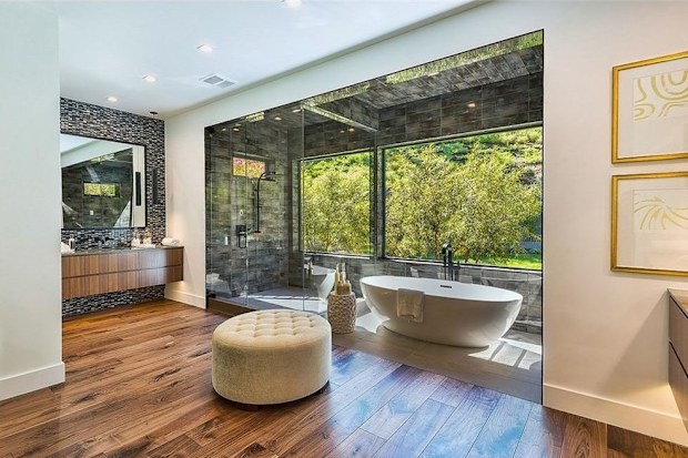 Kris Jenner's Hidden Hills mansion