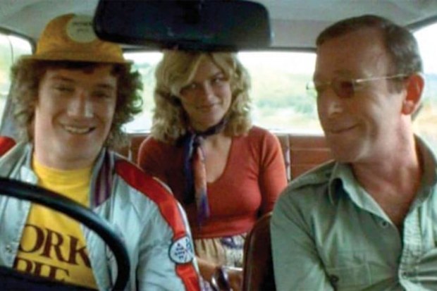 Tony Barry stars in Goodbye Pork Pie.