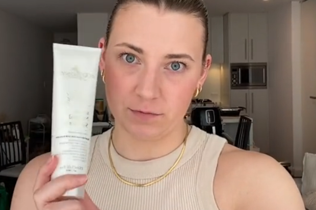 Flight attendant sunscreen