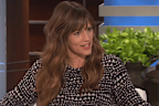 Jennifer Garner on The Ellen DeGeneres Show in 2015.
