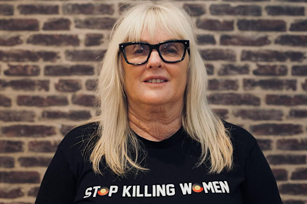 Lawyer and Sisters Inside founder Debbie Kilroy 
