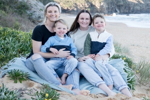 Amy Scott has also been described as a loving wife and mother, and a great pillar of support to her family.