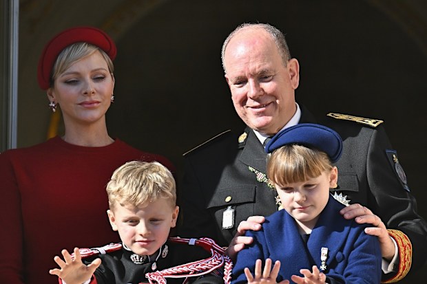 monaco royals