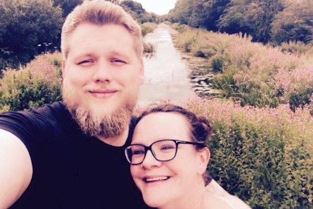 The couple had been engaged for 11 years.