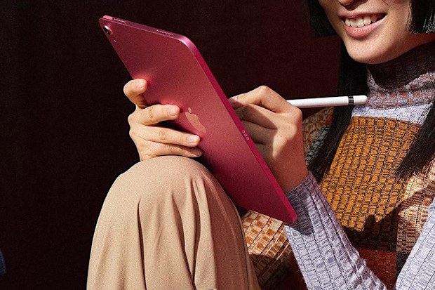9PR: Apple iPad