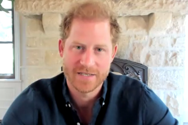 Prince Harry online safety forum