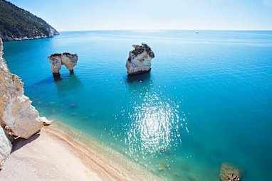 Baia delle Zagare, Puglia