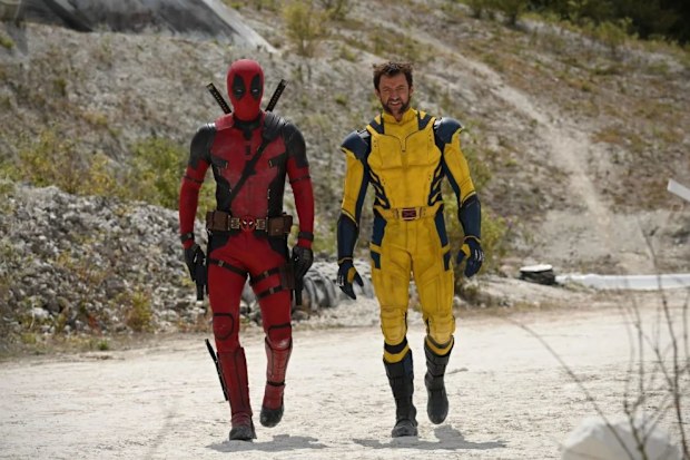Fans given first look at Hugh Jackman in costume as Wolverine for Deadpool 3.
