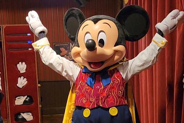 disney world