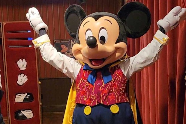 disney world