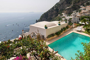 Il San Pietro di Positano, Italy