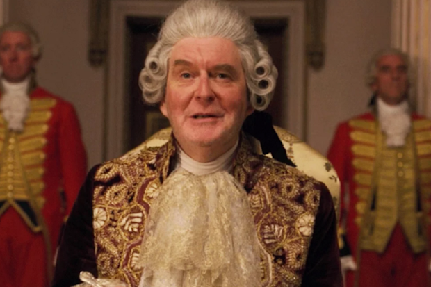 King George III is thought to have suffered from bi-polar disorder.