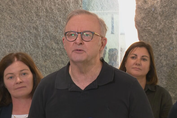 Prime Minister Anthony Albanese