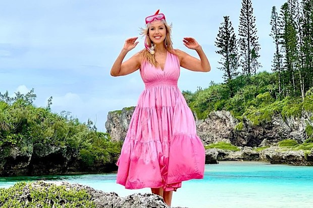 Getaway Catriona Rowntree