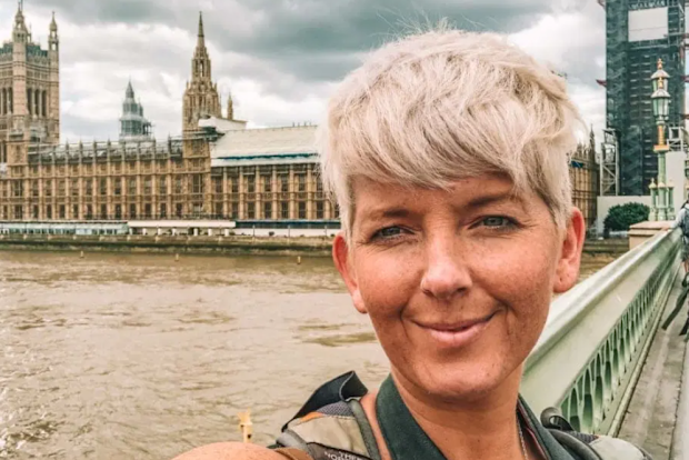 Annie Symonds British expat who returned to Australia