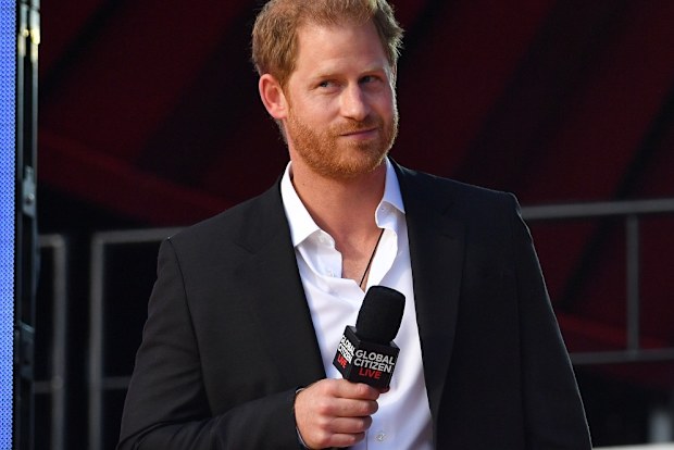 Prince Harry