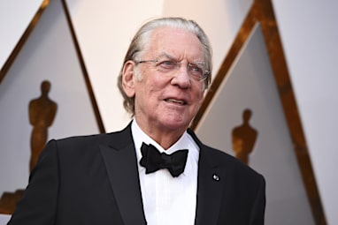 June 20: Donald Sutherland dies