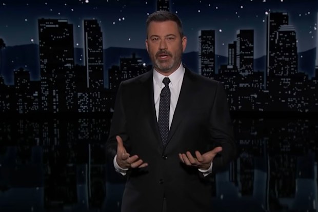 Jimmy Kimmel