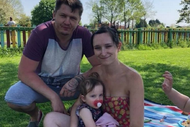 The family's last hope is expensive experimental treatment.