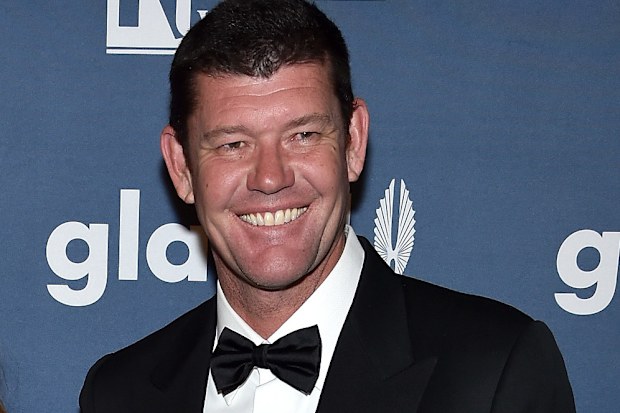 James Packer