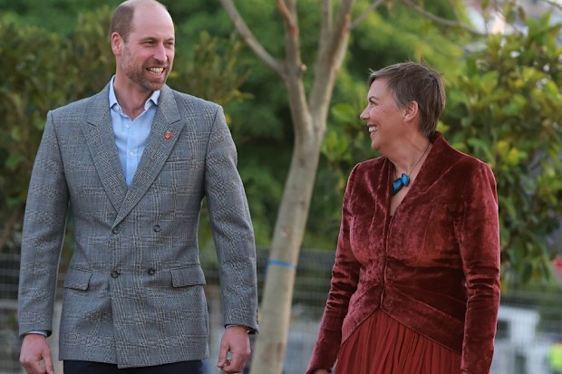 prince william south africa