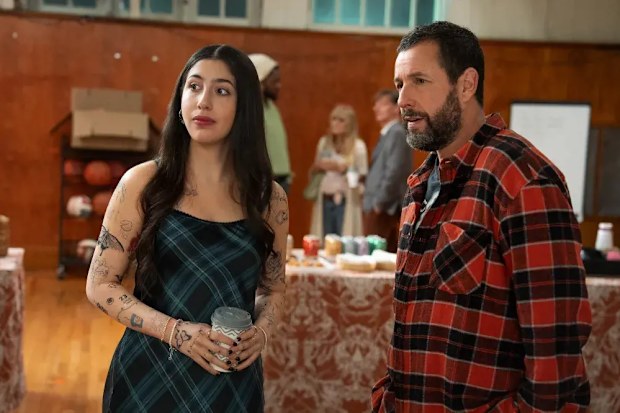 Sadie Sandler in Happy Gilmore 2