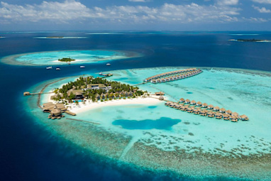 Lonubo by OUTRIGGER Maldives Maafushivaru Resort 
