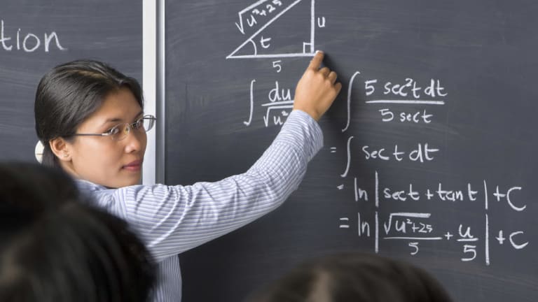 There is a sense of anxiety about where the education sector is headed.