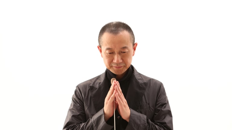 MSO artistic ambassador Tan Dun.