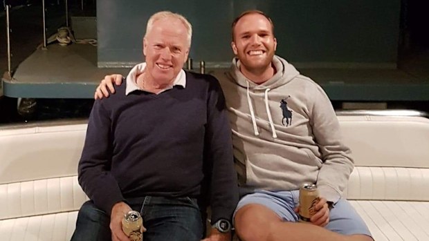 Meet the Millennial smashing his dad at share trading