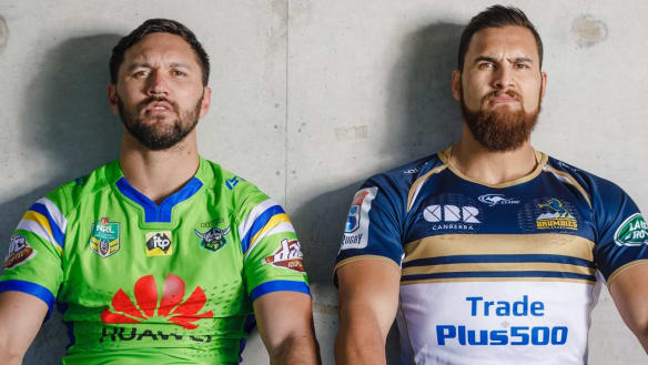 Raiders, Brumbies or Capitals - who is Canberra's best sporting team?