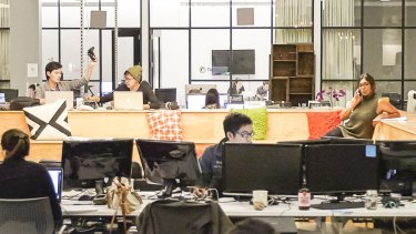 A 'portfolio approach' to jobs is making more employees consider freelance life as a long term proposition. 