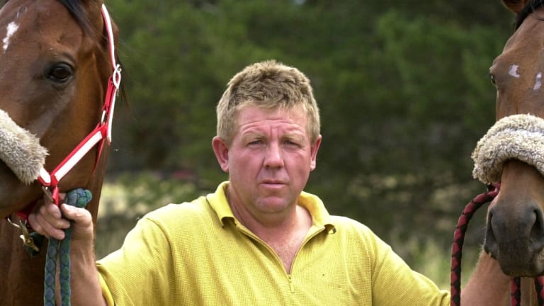 Last start winners: Scone trainer Brett Cavanough will look for home town success