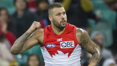 Lance Franklin is no closer to making a return for the Sydney Swans because of a troublesome hamstring injury.