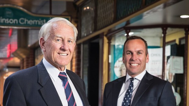 Washington H Soul Pattinson stockpiles for ‘possible’ Aussie recession