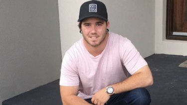 Jesse Reid has pleaded guilty to culpable driving causing death.