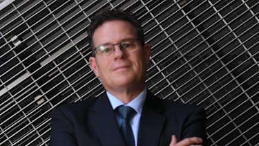  Industry Super Australia chief executive Bernie Dean says a third of the Australian workforce are losing close to $6 billion a year in unpaid super.