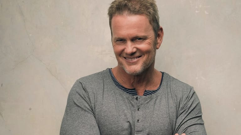 Actor Craig McLachlan.