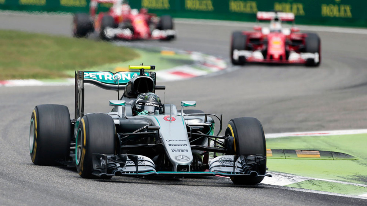 Formula One sold for $8 billion | Nine.com.au