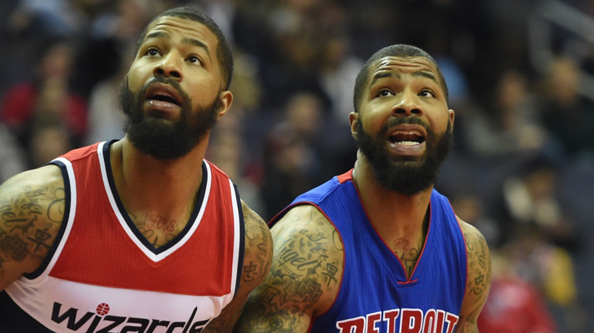 NBA-playing twin brothers show that they still both care | Nine.com.au