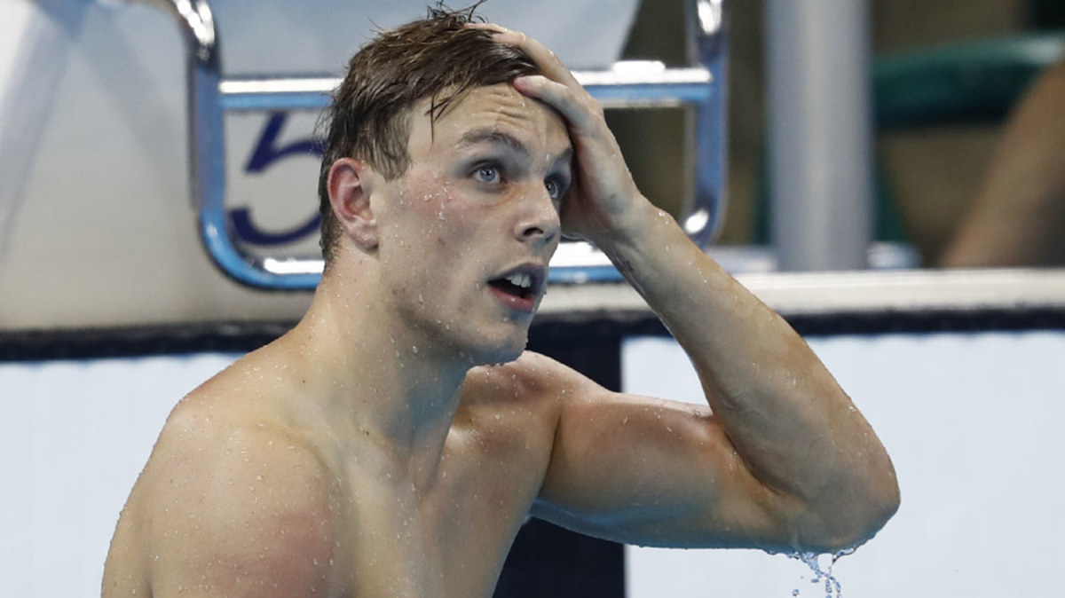 Rio Olympics: I 'hadn’t really followed swimming a whole lot' says ...