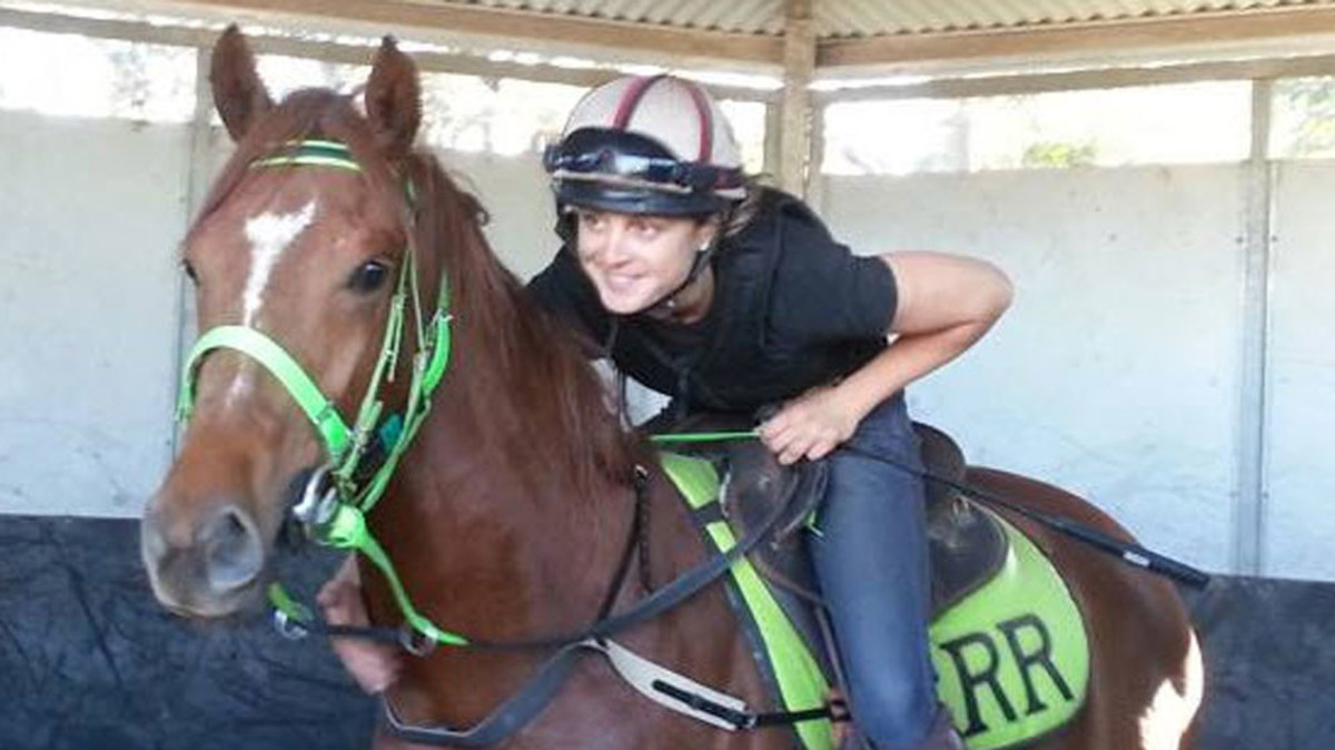 Trackwork rider injured in head-on crash | Nine.com.au