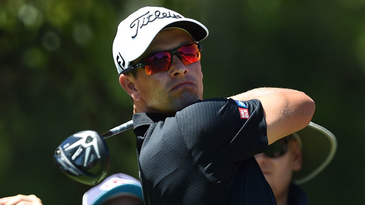 Scott fired up for Australian Open tilt | Nine.com.au