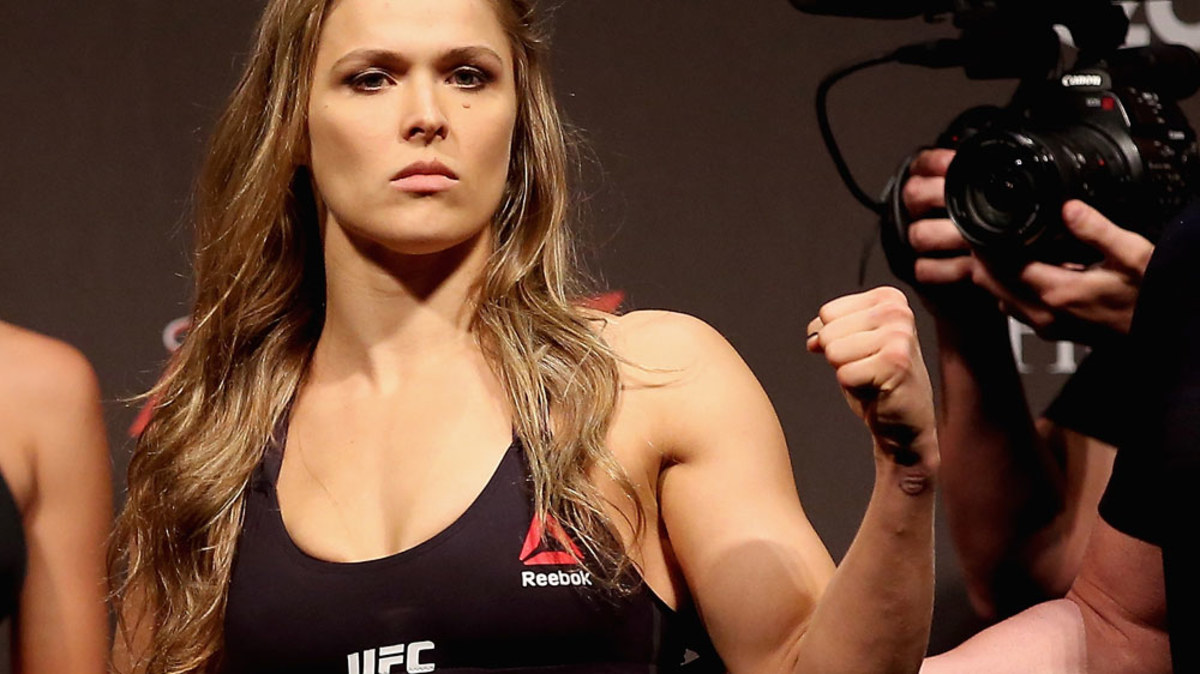 Rousey returns to UFC for title fight | Nine.com.au