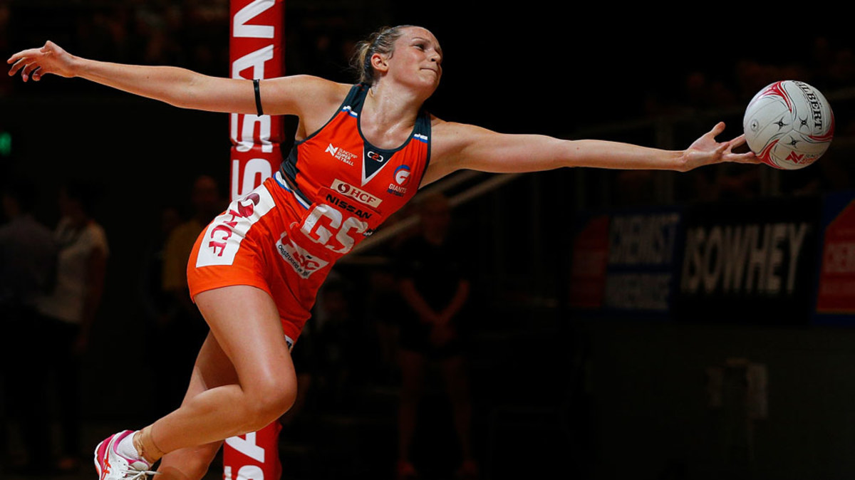 Giants beat Magpies in Super Netball | Nine.com.au