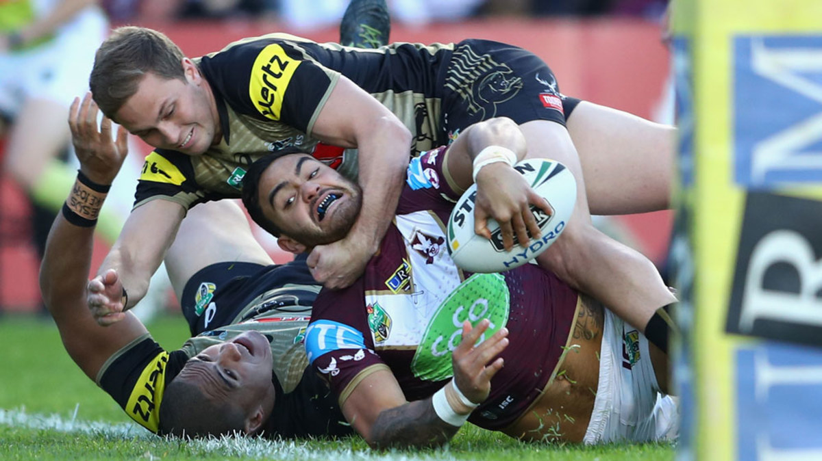 I have nothing to prove: Dylan Walker