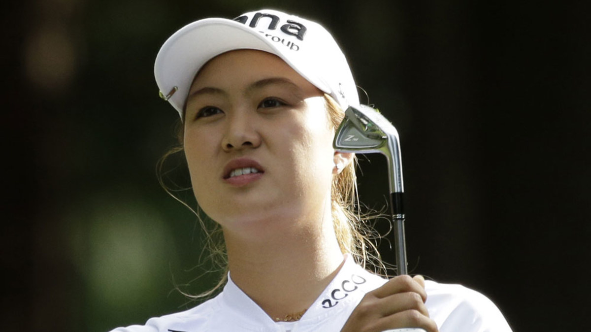 Minjee Lee's strong start in golf major