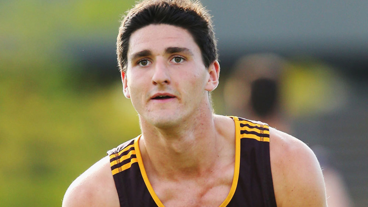 Hawks to debut teen ruckman | Nine.com.au