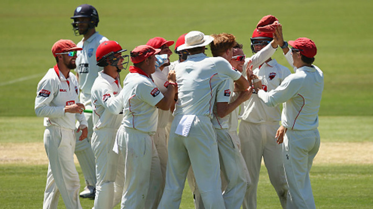 Young Redbacks out to make Shield history | Nine.com.au