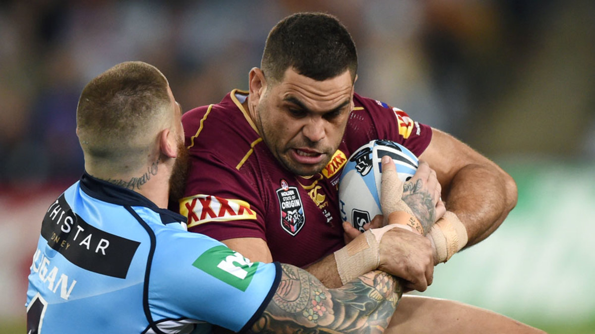 Inglis facing four-week NRL ban